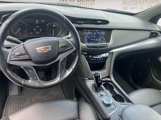 2021 Cadillac XT5 Luxury
