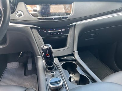 2021 Cadillac XT5 Luxury