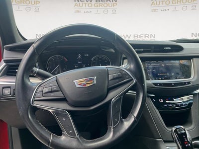 2021 Cadillac XT5 Luxury