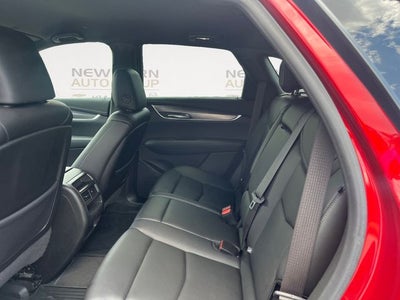 2021 Cadillac XT5 Luxury