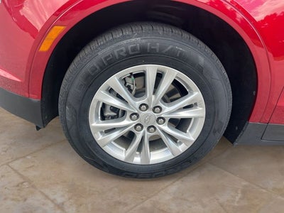 2021 Cadillac XT5 Luxury