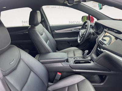 2021 Cadillac XT5 Luxury
