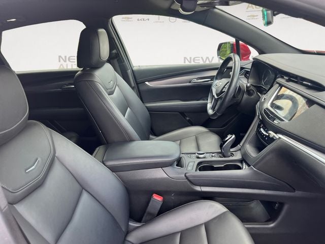 2021 Cadillac XT5 Luxury