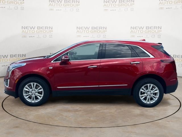 2021 Cadillac XT5 Luxury
