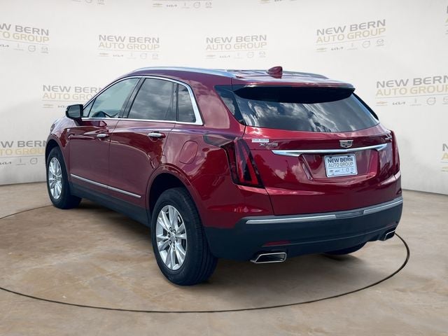 2021 Cadillac XT5 Luxury