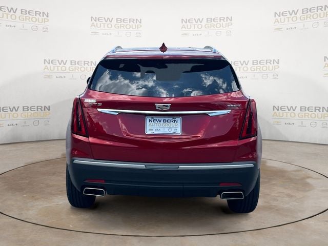 2021 Cadillac XT5 Luxury