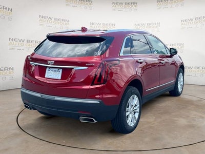 2021 Cadillac XT5 Luxury