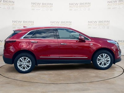 2021 Cadillac XT5 Luxury