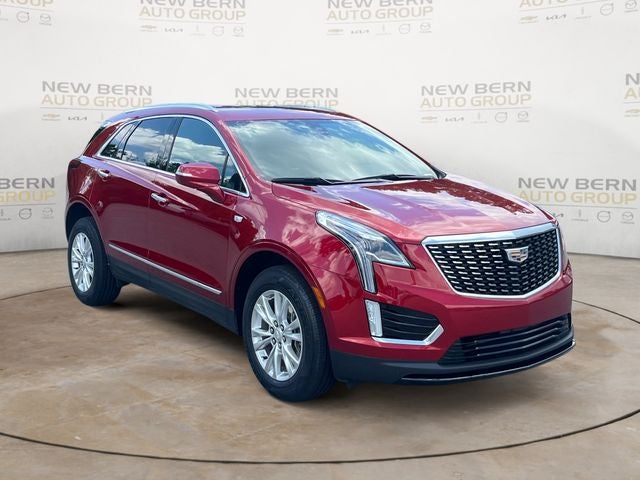 2021 Cadillac XT5 Luxury