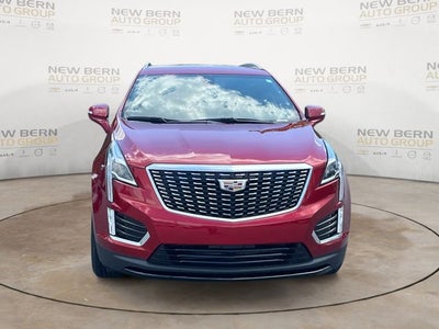 2021 Cadillac XT5 Luxury