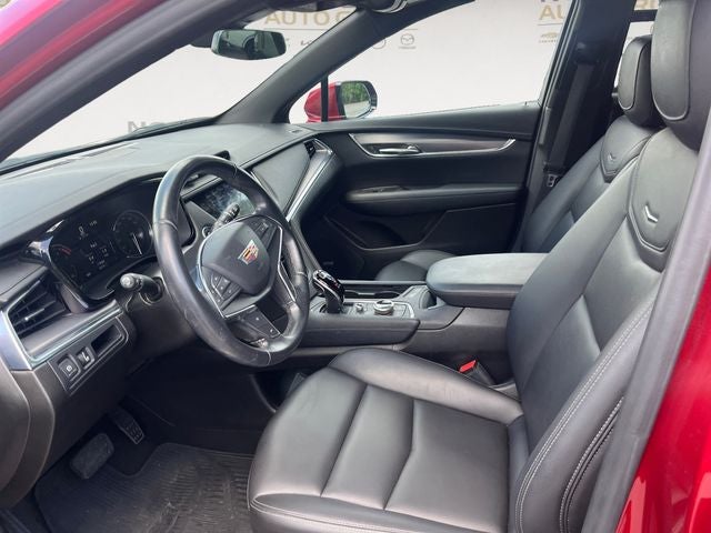 2021 Cadillac XT5 Luxury