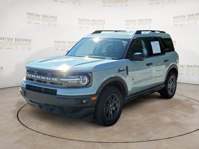 2023 Ford Bronco Sport