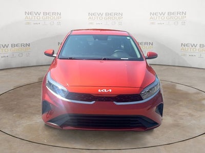 2024 Kia Forte LXS