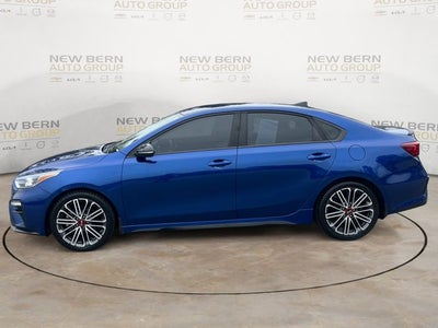 2020 Kia Forte GT