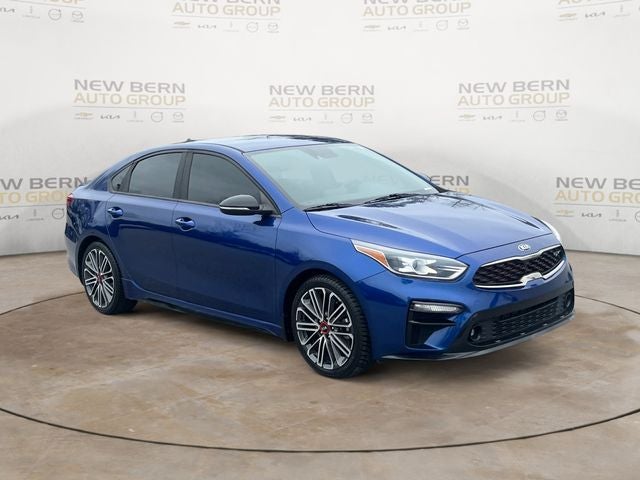 2020 Kia Forte GT