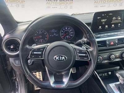2020 Kia Forte GT