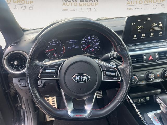 2020 Kia Forte GT