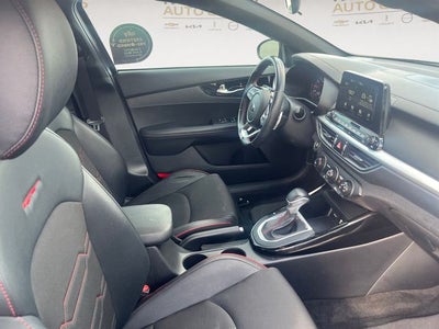 2020 Kia Forte GT