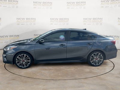 2020 Kia Forte GT