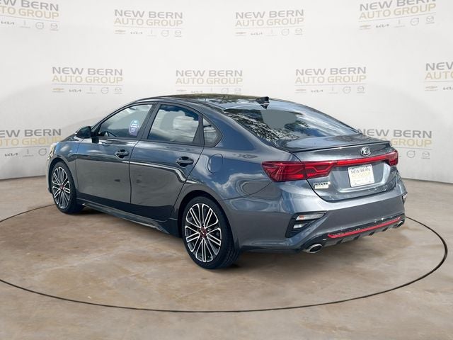 2020 Kia Forte GT