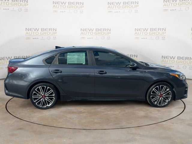 2020 Kia Forte GT