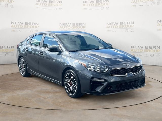 2020 Kia Forte GT