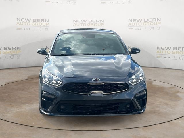 2020 Kia Forte GT