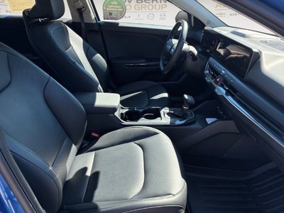 2026 Kia K4 EX