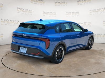 2026 Kia K4 EX