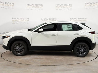 2026 Mazda Mazda CX-30 2.5 S AWD