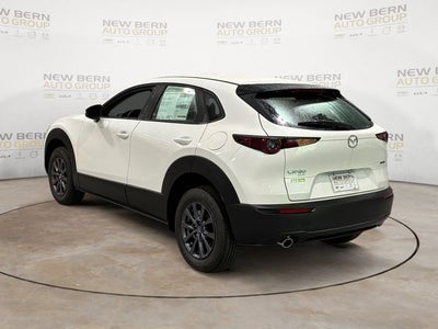 2026 Mazda Mazda CX-30 2.5 S AWD