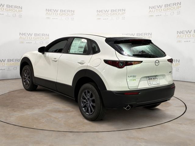 2026 Mazda Mazda CX-30 2.5 S AWD
