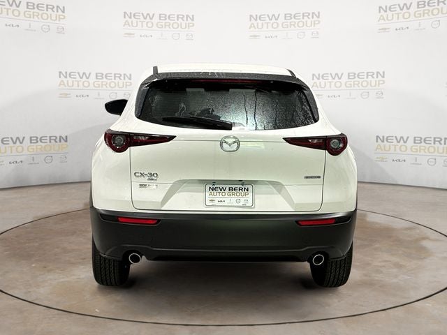 2026 Mazda Mazda CX-30 2.5 S AWD