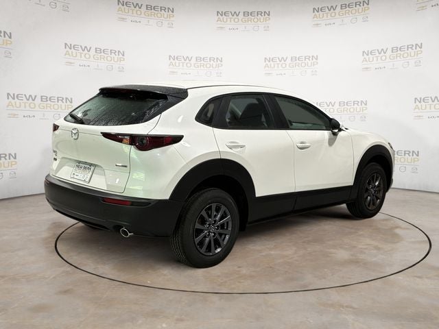 2026 Mazda Mazda CX-30 2.5 S AWD