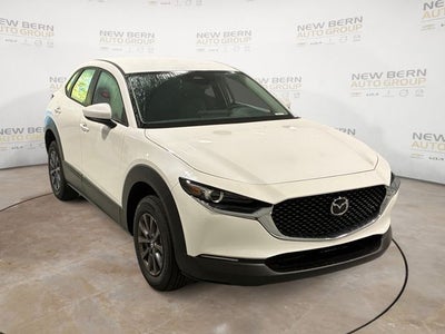 2026 Mazda Mazda CX-30 2.5 S AWD