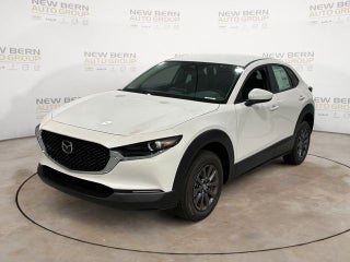 2026 Mazda Mazda CX-30 2.5 S AWD