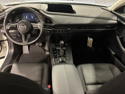 2026 Mazda Mazda CX-30 2.5 S AWD