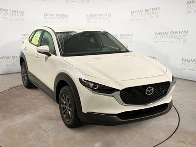 2026 Mazda Mazda CX-30 2.5 S AWD