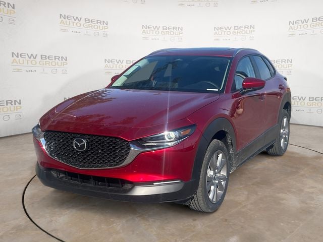 2026 Mazda Mazda CX-30 2.5 S Preferred