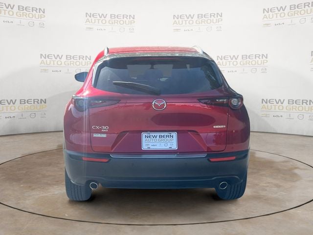 2026 Mazda Mazda CX-30 2.5 S Preferred