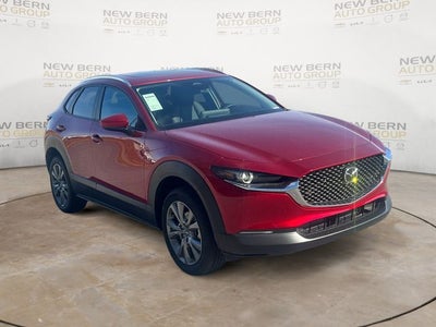 2026 Mazda Mazda CX-30 2.5 S Preferred