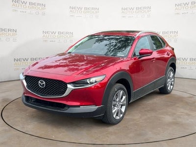 2026 Mazda Mazda CX-30 2.5 S Preferred AWD