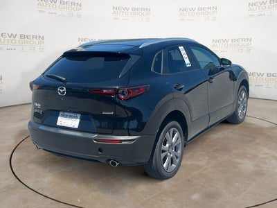 2026 Mazda Mazda CX-30 2.5 S Preferred AWD