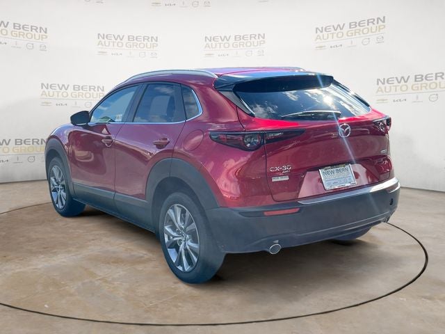 2025 Mazda Mazda CX-30 2.5 S Preferred Package