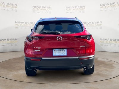 2025 Mazda Mazda CX-30 2.5 S Preferred Package