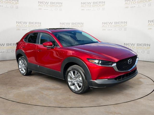 2025 Mazda Mazda CX-30 2.5 S Preferred Package