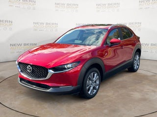 2025 Mazda Mazda CX-30 2.5 S Preferred Package