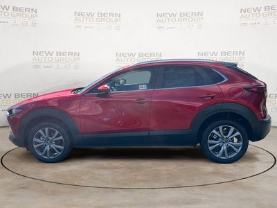 2025 Mazda Mazda CX-30 2.5 S Preferred AWD