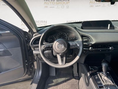 2025 Mazda Mazda CX-30 2.5 S Preferred Package