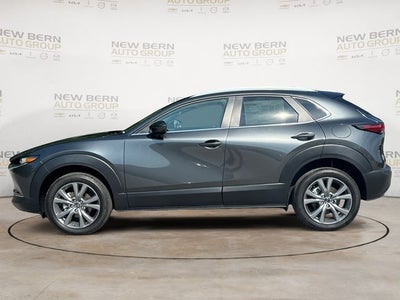 2025 Mazda Mazda CX-30 2.5 S Preferred Package